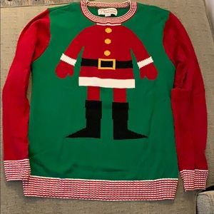 Ugly Christmas Sweater!